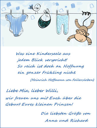 Gedichte Zur Geburt Auch Zur Geburt Von Zwillingen